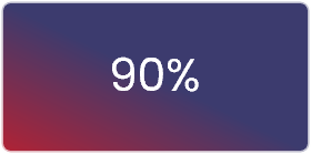 90-percentage